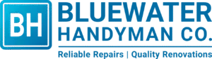 Bluewater Handyman Co Jupiter Handyman Services Logo