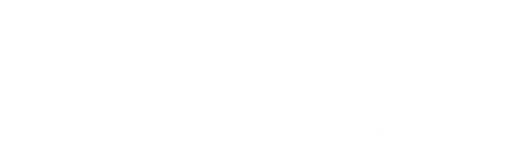 Bluewater Handyman Co Jupiter Handyman Services Logo