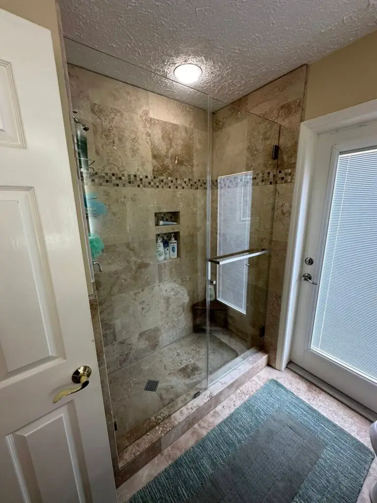 Cabana Bathroom Renovation in Jupiter
