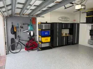 Garage Renovation in Palm Beach Gardens