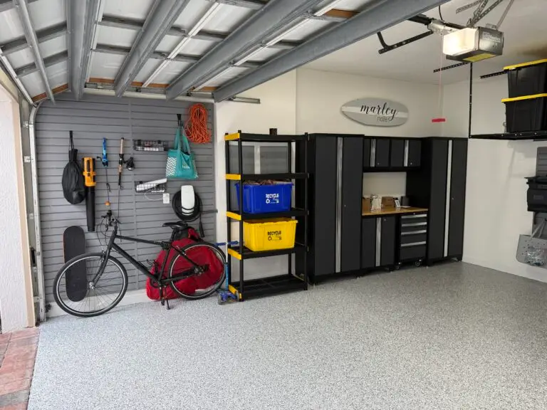 Garage Renovation in Palm Beach Gardens