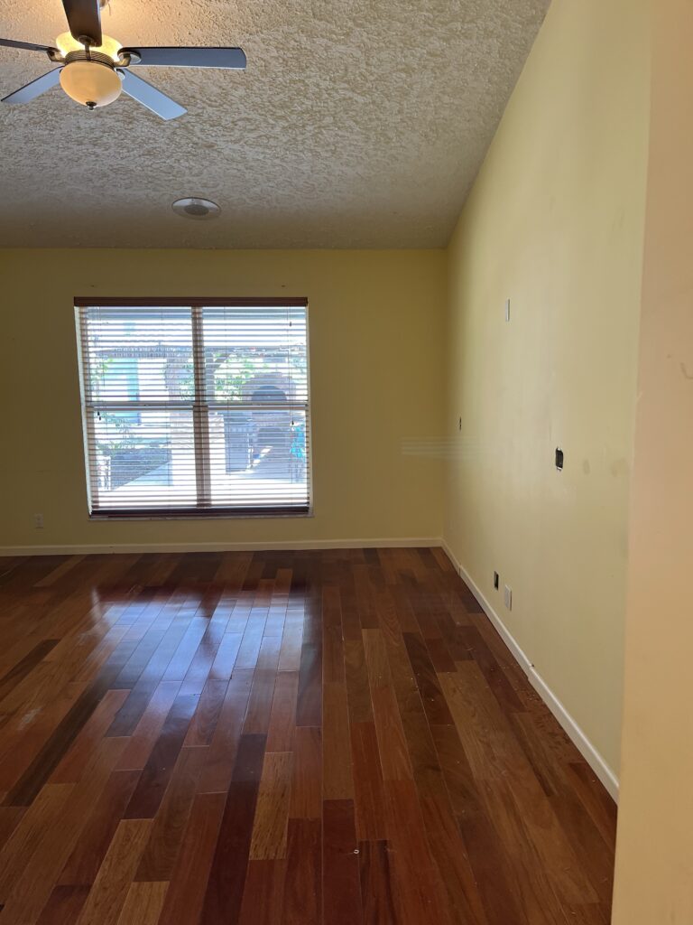 Master Bedroom Renovation in Jupiter