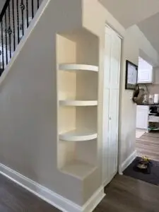 Custom Shelving Installation in Jupiter